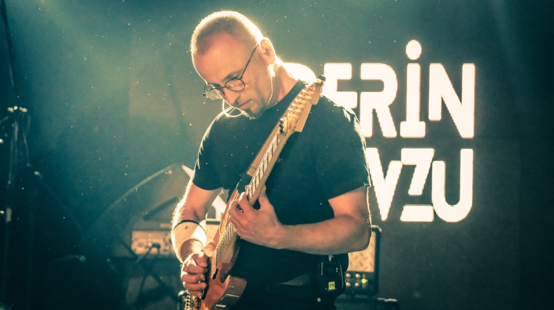 Derin Mevzu’da Başarının Mimarı: Cenk Özveren