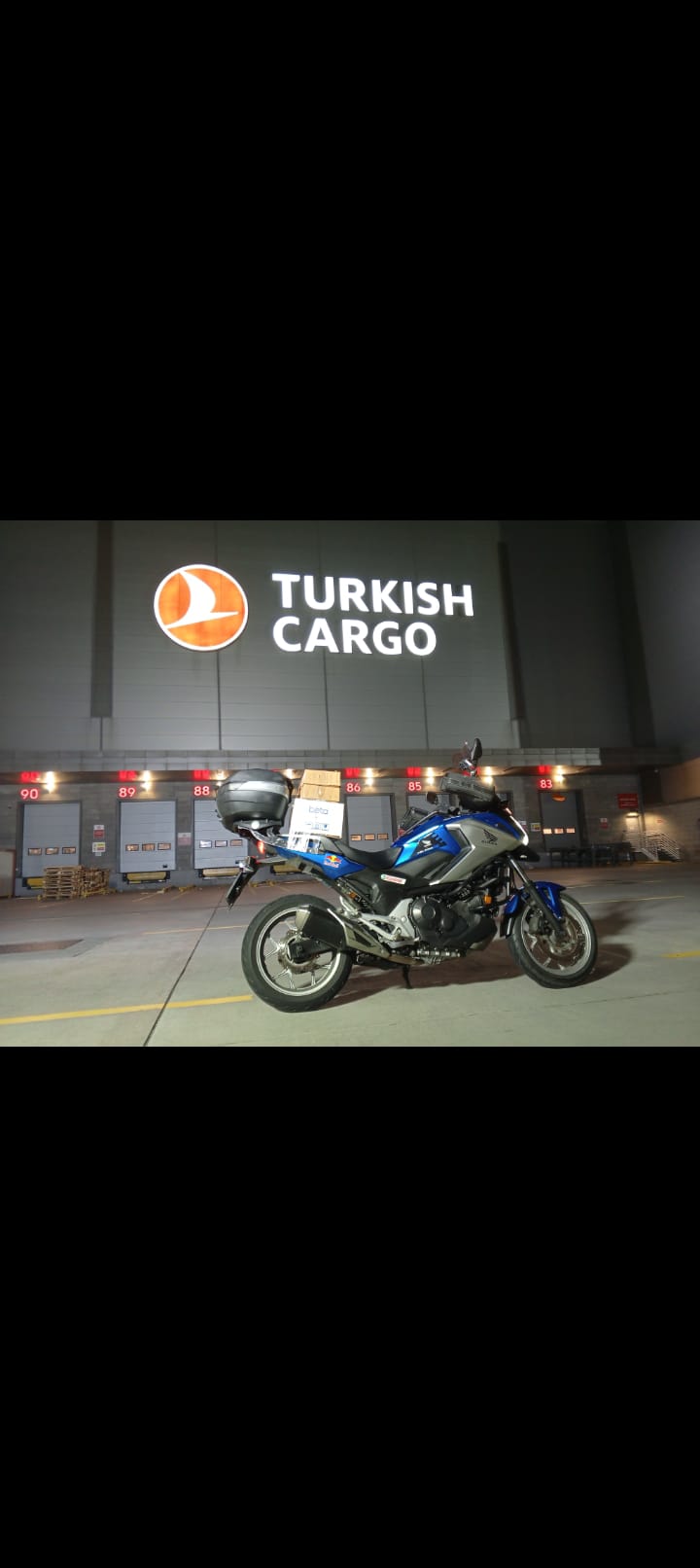 Balıkesir Kurye 
