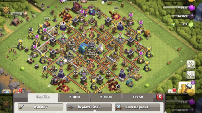 Clash of Clans Hesap Satın Al: Hızla Güçlenmek İçin En İyi Yöntem