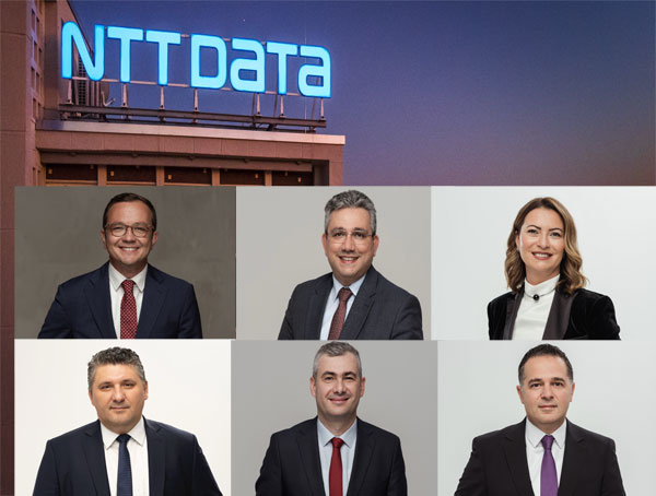 NTT DATA, Ortadoğu ve Afrika operasyonlarını Türkiye’nin deneyimli liderleriyle yönetecek