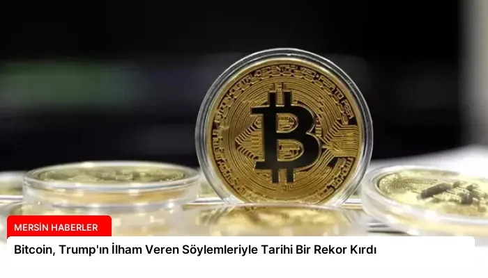 Bitcoin, Trump’ın İlham Veren Söylemleriyle Tarihi Bir Rekor Kırdı