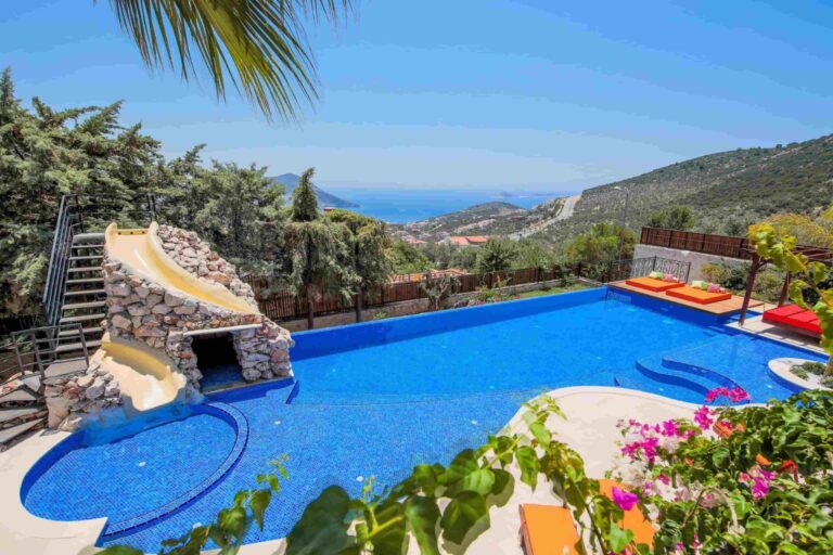 Villa Yağmur ile Keyifli Anılar