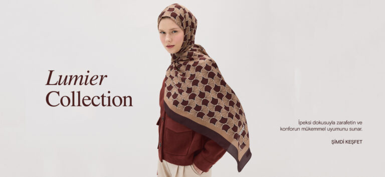 Camellia Scarfs: Zarafetin ve Şıklığın Yeni Adı!