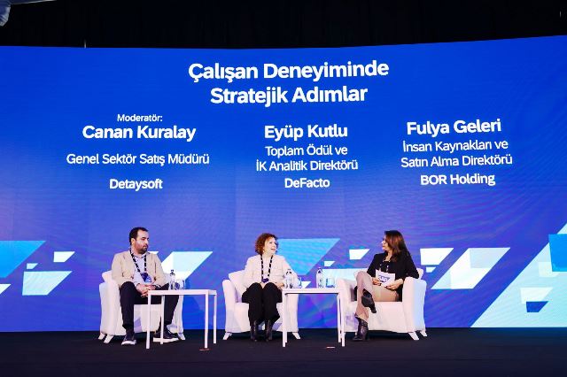 SAP, yapay zeka ve beceri bazlı İK yönetimiyle  iş gücünü dönüştürüyor