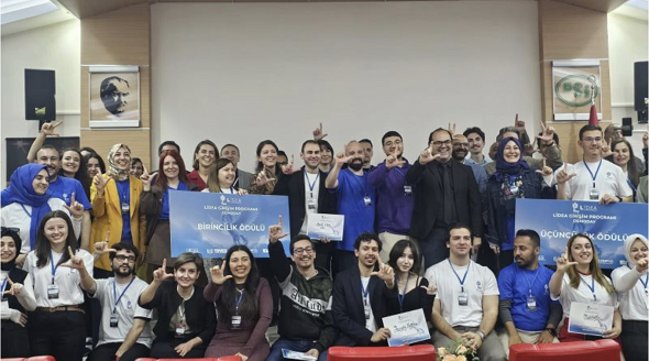 Fethiye bölgesinde bir ilk olan LİDEA Girişimcilik Programı Demo Day Finali Girişimcilik Ekosistemine Damga Vurdu!