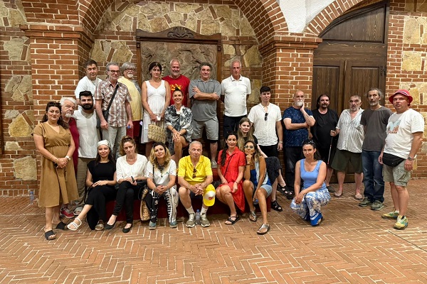 Makedonya, Kavadarcı Sanat Sempozyumu