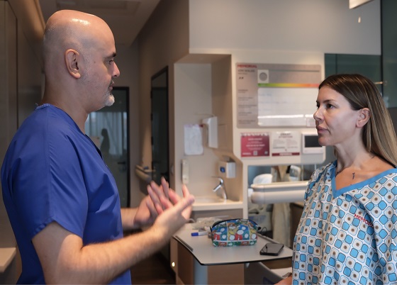 İngiliz yıldız Imogen Thomas, estetik operasyonu için Dr. Salih Onur Basat’ı tercih etti