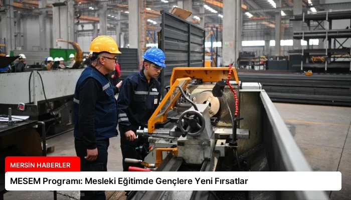 MESEM Programı: Mesleki Eğitimde Gençlere Yeni Fırsatlar