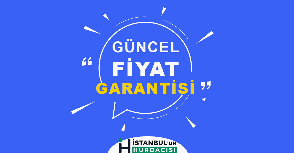 İstanbul’un Hurdacısı: Hurda Alımında Güvenilir Çözüm