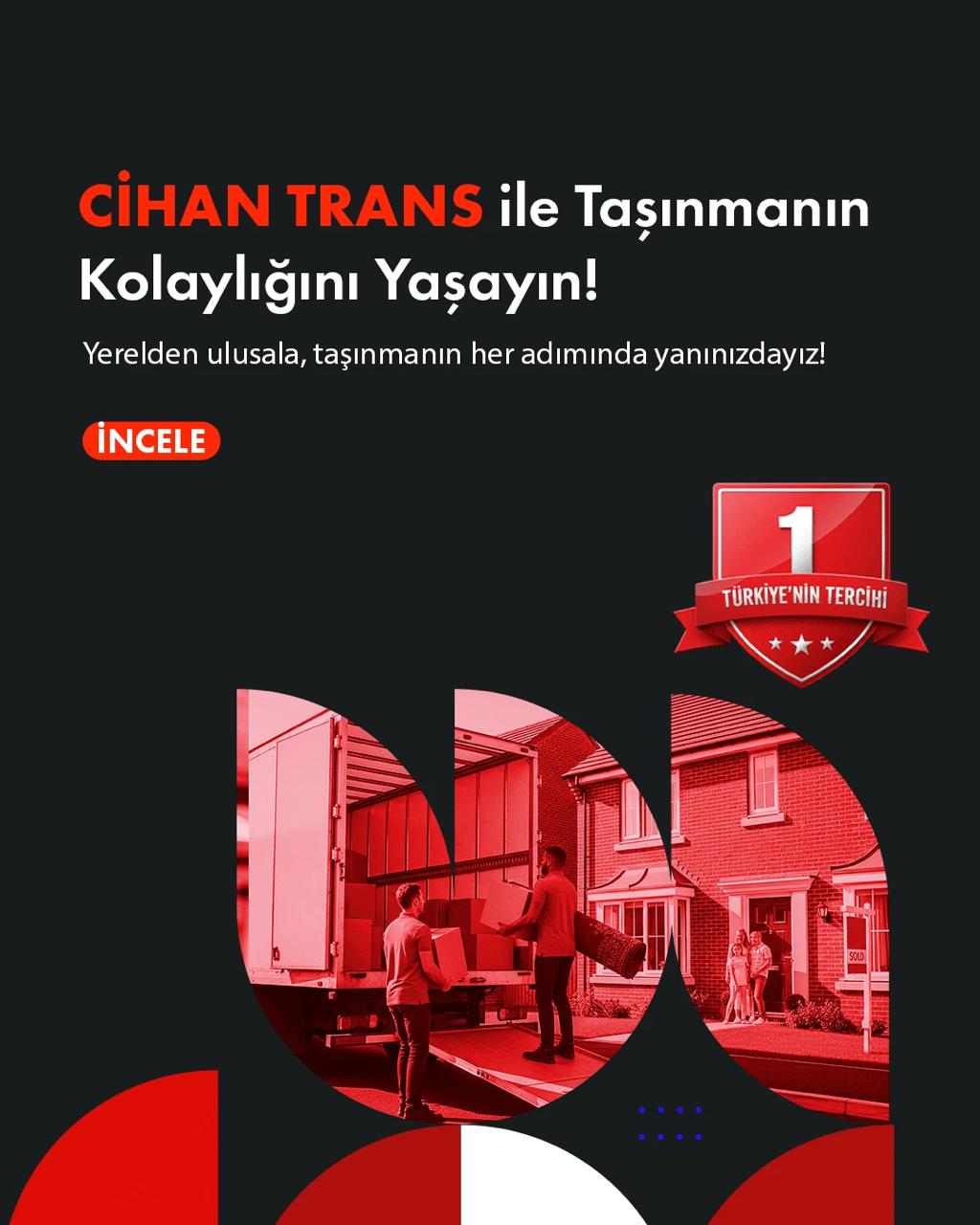 Planlı ve Güvenli Taşınmanın Yeni Adı