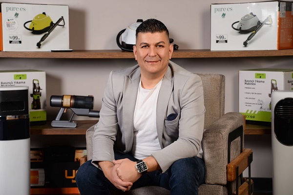 Çarıkoğlu, küçük ev aletleri sektöründeki dijital dönüşümü değerlendirdi