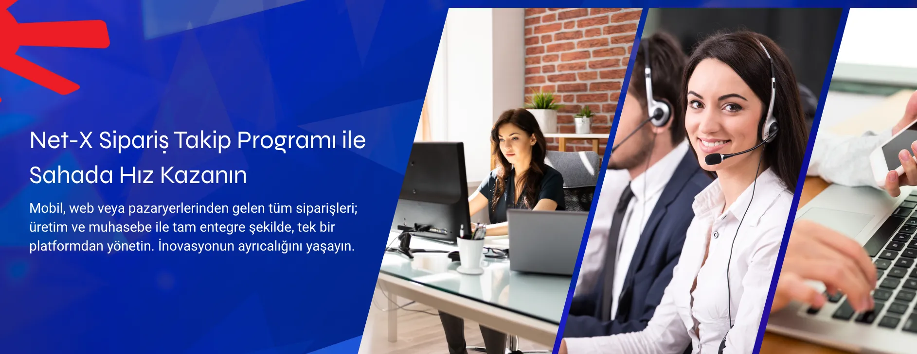 Sipariş Takip Programı ve Muhasebe Programı ile İşinizi Büyütün