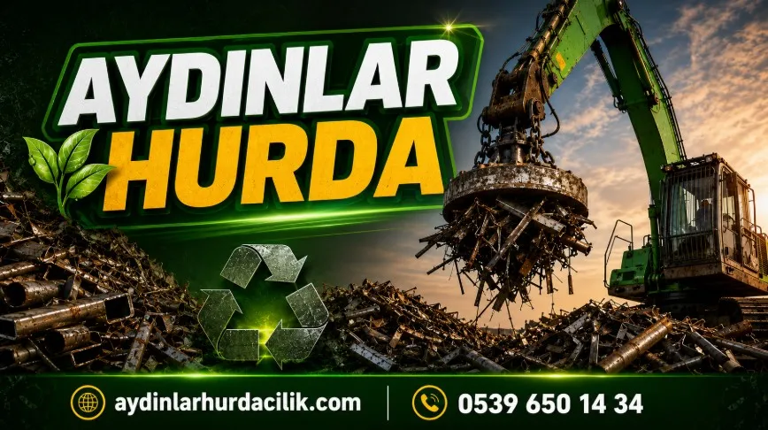 Ataşehir Hurdacı Hizmetleri – Aydınlar Hurdacılık