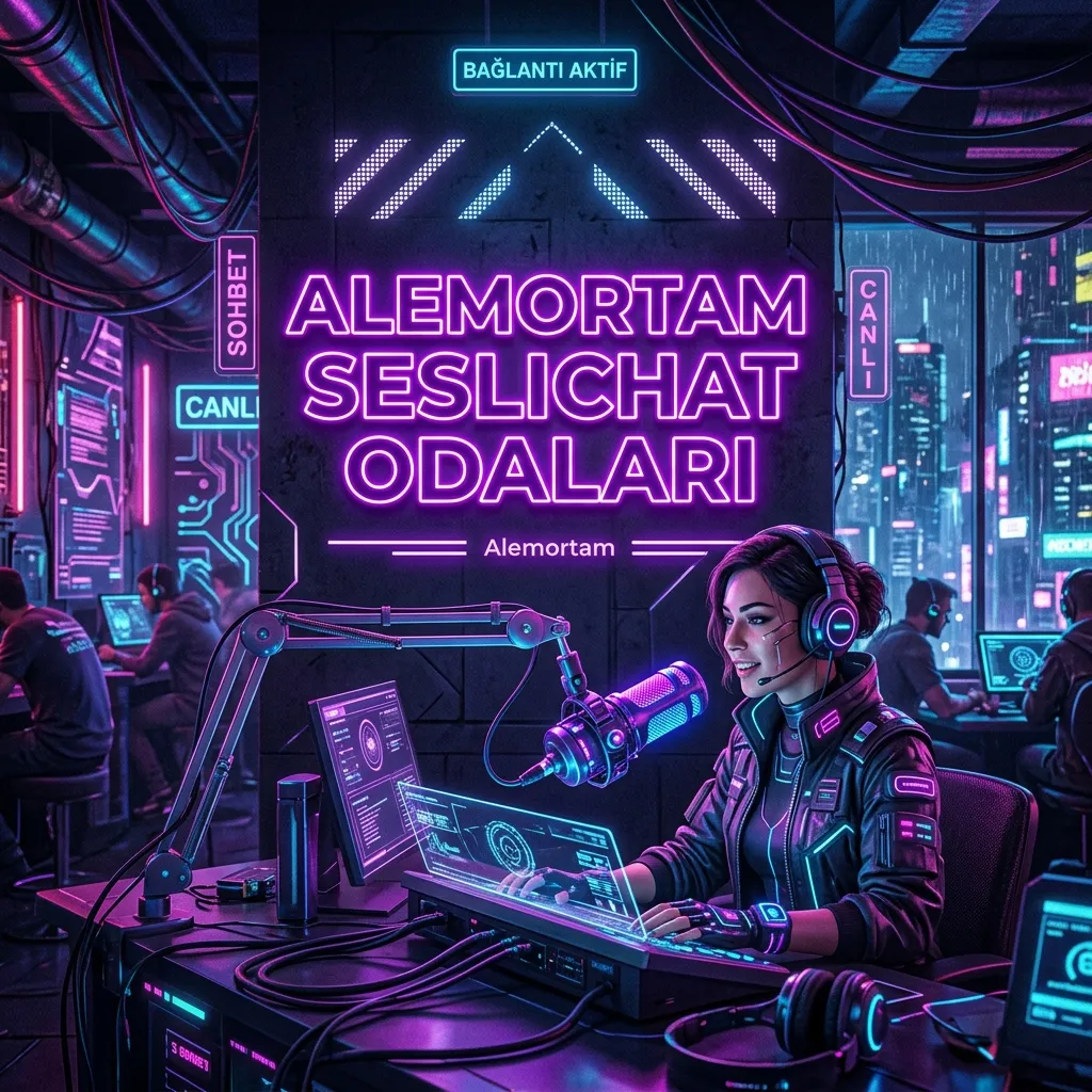 Görüntülü Chat Dünyasının Yükselen Yüzü Alem Ortam Platformunun Sunmuş Olduğu Ayrıcalıklar