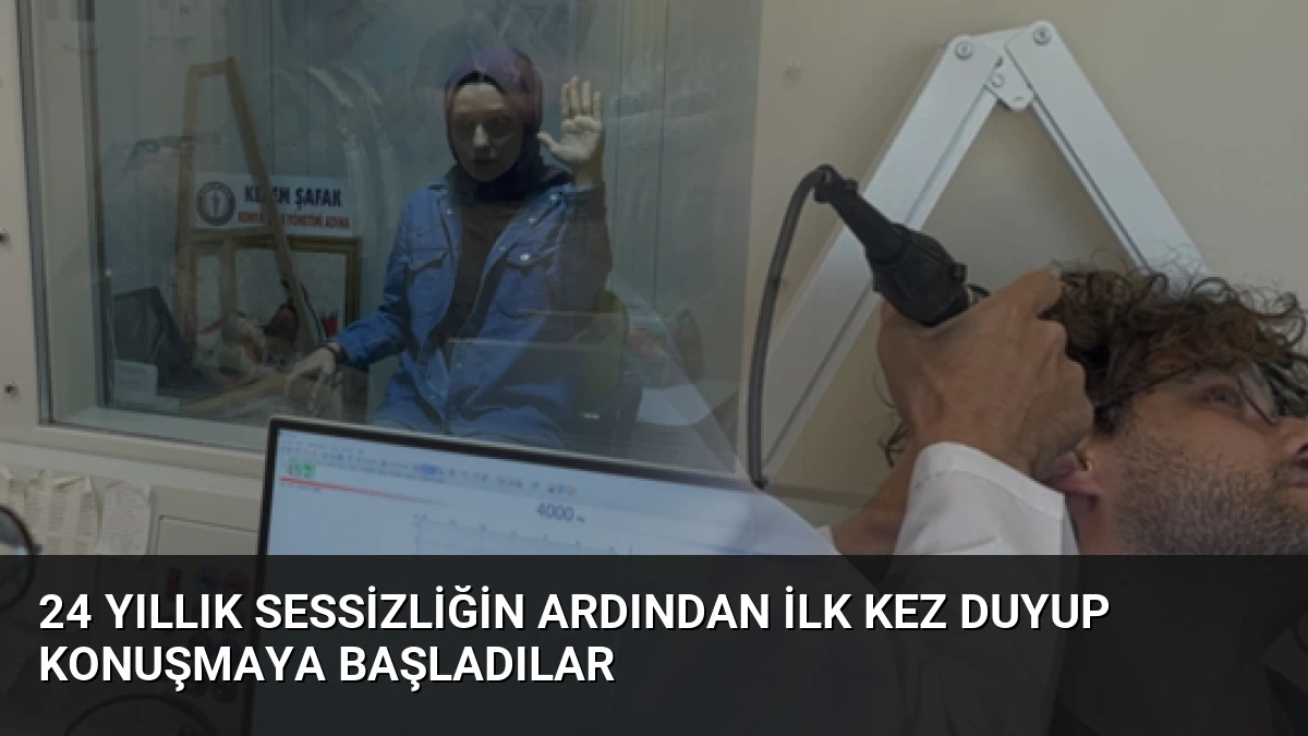 24 Yıllık Sessizliğin Ardından İlk Kez Duyup Konuşmaya Başladılar