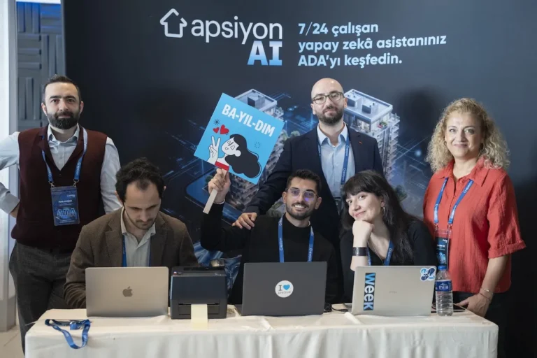 Apsiyon, apartman ve site yönetiminde yapay zekâ dönemini başlattı!